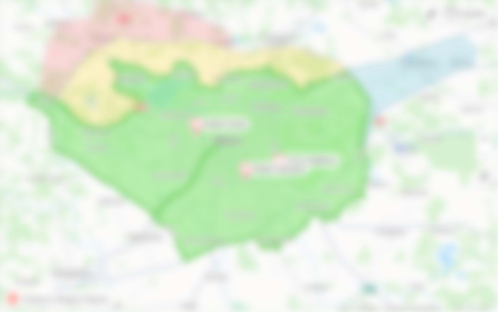 Карта зон доставки недоступна